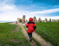 In addition to water sports, Skåne also offers beautiful nature.
