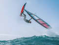 Considering that Sarah-Quita comes from a shallow water area, she has mastered the wave discipline amazingly well - two world championship titles are proof of this.
