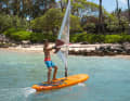 Suitable equipment is particularly important for children to have fun surfing.