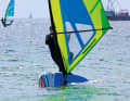 Become particularly fast in light winds - touring boards over eleven feet long.