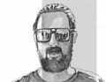 Alex Morales made the decision in 1994 and fled with his surfboard from Cuba to Florida.