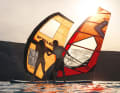 Whether with wing or sail - SUPs are the ideal basis for having fun in light winds.