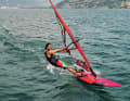 Severne Fox V3 135 - makes even heavier riders glide with ease.