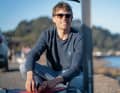 Ex-Worldcupper Klaas Voget ist bei Fanatic in die Foil-Entwicklung involviert.