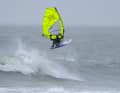 ...but also in clean down-the-line conditions in Denmark