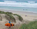 Cornwall - ein Wellen-Paradies und im Herbst deutlich leerer als im Sommer