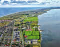 Der Rinkøbing Fjord ist eines von Europas vielseitigsten Freeride-Revieren