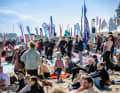 Die besten Bilder vom Surf-Festival 2025