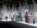 This is what it will look like in Hall 17 at boot Düsseldorf in January