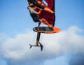 Das S-Winger ist zum Pronesurfen und Wingen in der Welle ausgelegt