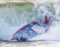 World Cup Sylt: Die spektakulärsten Crashes im Shorebreak von Westerland