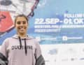 Maria Behrens in the wave final at the World Cup Sylt: The 21-year-old from Lübeck caused a big surprise