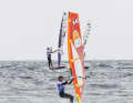 Pierre Mortefon wins an elimination and moves up in the rankings