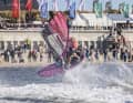 Platz 2: Yentel Caers hat schon auf Sylt gewonnen und kommt als WM-Führender