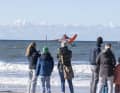 Die besten Bilder vom Windsurf World Cup Sylt 2024