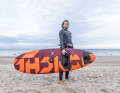 Severne ist Dieters langjähriger Sponsor. Den Winter verbrachte er früher regelmäßig in Westaustralien. Foto: Carter/pwaworldtour.com