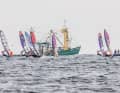 The best pictures from day 6 of the World Cup Sylt 2025