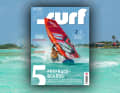 Auf dem surf-Cover zelebriert Oda Johanne einen stylischen Body Drag, fotografiert von Marc van Swoll. Im Heft zeigt euch Julian Wiemar, wie es geht!