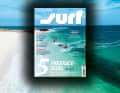 Sam Esteve und Bastien Ramery erkunden auf dem Cover von surf 9/2024 die Glénan-Inseln - wir stellen euch das Traum-Revier in der Bretagne vor!