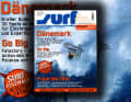 Jason Polakow bei Kona-Wind in Lanes ziert da surf-Cover im Mai 2005, fotografiert von Julia Schweiger