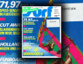 Die Highlights in surf 9/1986