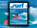 Niemand Geringeres als Robby Naish zirkelt auf dem September-Cover 1998 einen stylischen Turn in die Welle, festgehalten von Jerome Houyvet