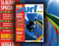 Dave Osborn rotiert auf dem Cover, fotografiert hat Alfonso Bresciani.