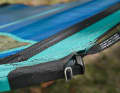 Ezzy supplies a longer top strap separately