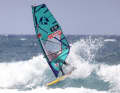 In second place is 19-year-old Alexia Kiefer from Gran Canaria.