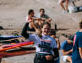 Alexia Kiefer Quintana has developed into a real title contender in the wave over the last two seasons.