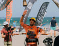 Pierre Mortefon ist Slalom X Weltmeister 2025