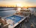 In addition to the wave, catering and other leisure facilities are also to be created there