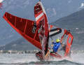 Thor Peter from Poland took silver - despite a heavy crash that forced him to sit out the last two races