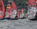 A tight situation: the race organisers had their hands full trying to resolve the numerous protests