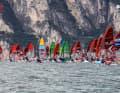After variable conditions at the beginning, the foil conditions were ideal from Thursday onwards