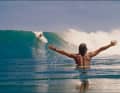 Die Doku "Trilogy" portraitiert drei der weltbesten Surfer...