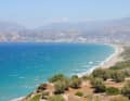 Windsurfspot Kalamaki/Kommos Beach auf Kreta