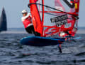 This was won by Sebastian Kördel, who is still in third place.