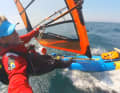 Jono Dunnett wants to surf 6000 kilometres around Japan