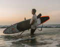 JP-Australia launches a new downwind SUP board
