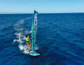 Practice follows on the water.