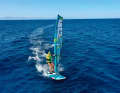 Endlich richtig halsen - jeder Windsurfer kann das lernen.