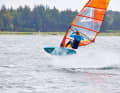 Springen ist der Traum vieler Aufsteiger beim Windsurfen - wir zeigen, wie Ihr abhebt!