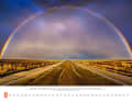 The "Weather phenomena" calendar