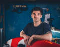 Lutz Graichen is the man behind the Windflüchter brand