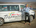 Björn Dunkerbeck is on the hunt for the record and wants to break the 100 km/h sound barrier