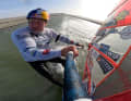 Dunki reports regularly from Namibia for surf
