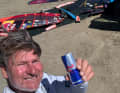 Für surf schickt Björn Dunkerbeck regelmäßig Updates aus Lüderitz!