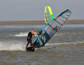 Quinten Joosten (winner of the Juniors 15-18 years at the Dunkerbeck Speed Challenge 2024)