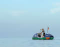 He starts his mission on 15 September: from Portugal to French Guyana